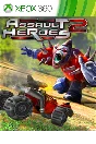 ✅ Assault Heroes 2 Xbox One|X|S activation