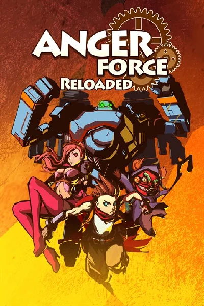 ✅ AngerForce:Reloaded Xbox One|X|S activation