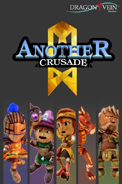 ✅ Another Crusade Xbox One & Xbox Series X|S активация