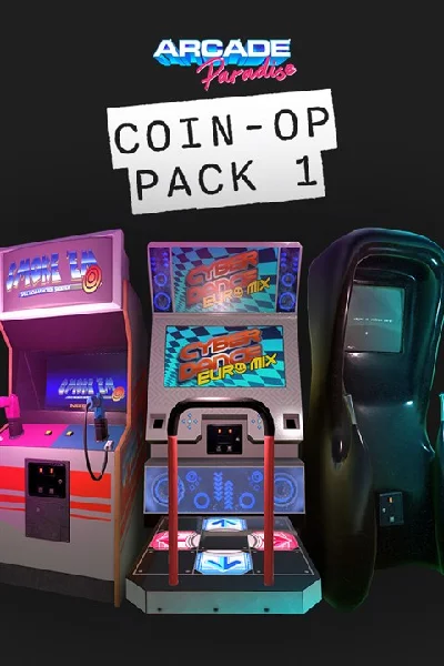 ✅ Arcade Paradise Coin-Op Pack 1 Xbox activation