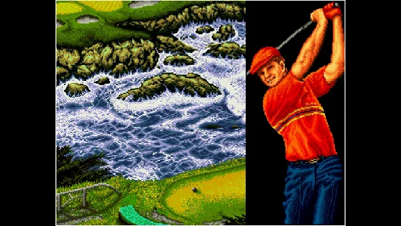 ✅ ACA NEOGEO TOP PLAYERS GOLF Xbox One|X|S activation