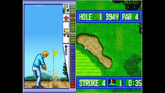 ✅ ACA NEOGEO TOP PLAYERS GOLF Xbox One|X|S activation