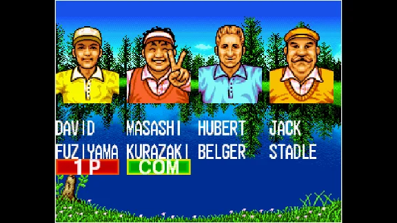 ✅ ACA NEOGEO TOP PLAYERS GOLF Xbox One|X|S activation