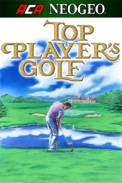 ✅ ACA NEOGEO TOP PLAYERS GOLF Xbox One|X|S activation