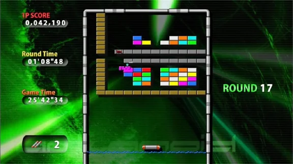 ✅ ARKANOID Live! Xbox One & Xbox Series X|S activation