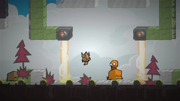 ✅ BattleBlock Theater Xbox One|X|S activation