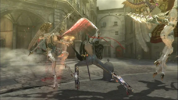 ✅ BAYONETTA Xbox One & Xbox Series X|S activation