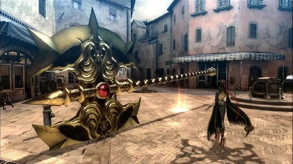 ✅ BAYONETTA Xbox One & Xbox Series X|S activation
