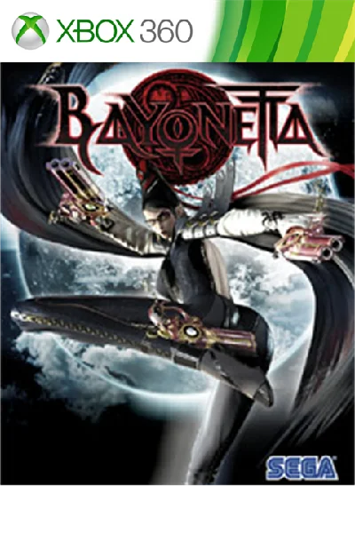 ✅ BAYONETTA Xbox One & Xbox Series X|S activation