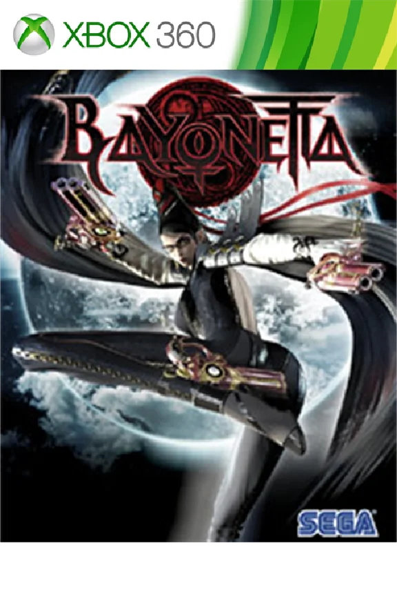 ✅ BAYONETTA Xbox One & Xbox Series X|S activation
