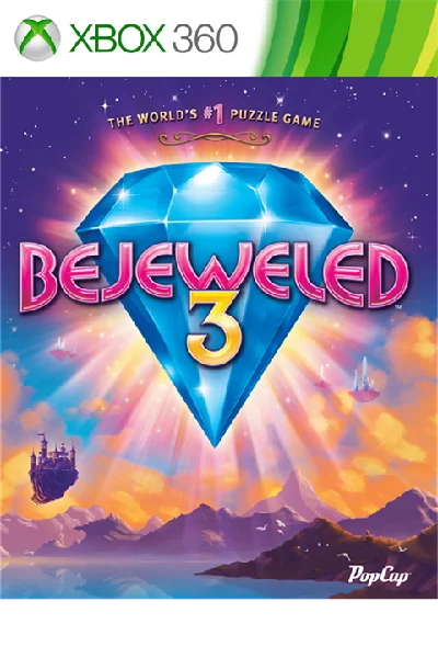 ✅ Bejeweled 3 Xbox One & Xbox Series X|S activation
