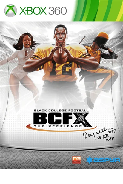 ✅ BCFx-Doug Williams Ed. Xbox One|X|S activation