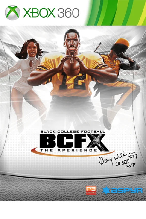 ✅ BCFx-Doug Williams Ed. Xbox One|X|S activation