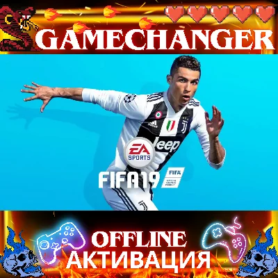 FIFA 19 EA OFFLINE ENG