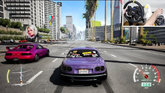 CarX Street XBOX SERIES X|S Ключ