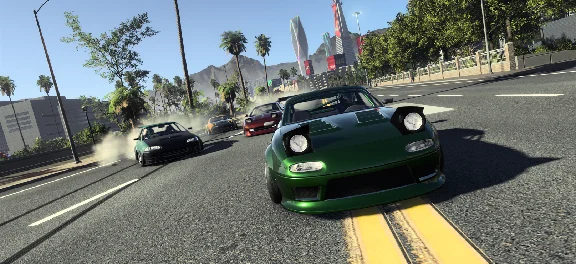 CarX Street XBOX SERIES X|S Ключ