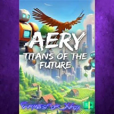 Aery Titans of the Future XBOX