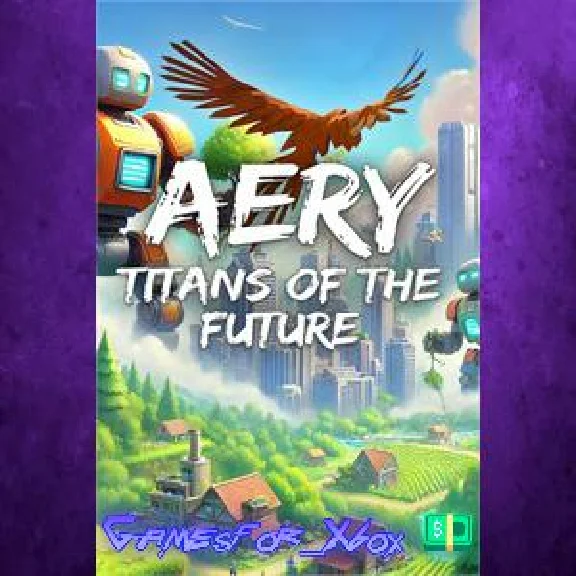 Aery Titans of the Future XBOX