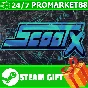 ⭐️ВСЕ СТРАНЫ+РОССИЯ⭐️ ScootX STEAM GIFT