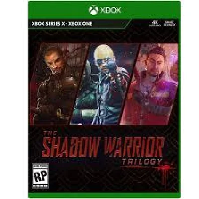 The Shadow Warrior Trilogy  XBOX ONE X|S key