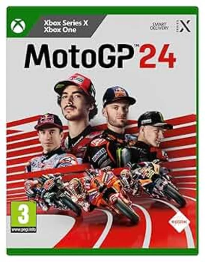 MotoGP 24 XBOX ONE X/S PC KEY