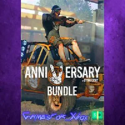 Dying Light – 5th Anniversary Bundle XBOX DLC