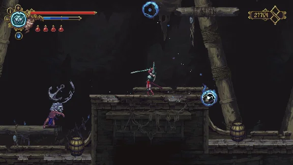 🟢⚡BLASPHEMOUS + BLASPHEMOUS 2 BUNDLE XBOX ONE/X|S KEY