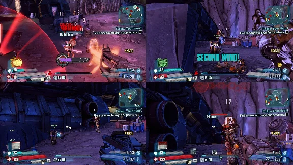 🟢⚡BORDERLANDS: THE HANDSOME COLLECTION XBOX КEY