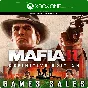 ✅❤️MAFIA II: DEFINITIVE EDITION❤️XBOX ONE|XS🔑KEY