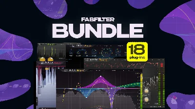 FabFilter Total Bundle + Pro-Q 4 [License Key]