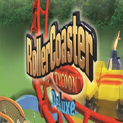 Roller Coaster Tycoon Deluxe (Steam key / Region Free)