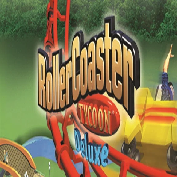 Roller Coaster Tycoon Deluxe (Steam key / Region Free)