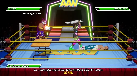 ☑️⭐Action Arcade Wrestling XBOX⭐Any account .