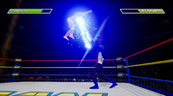 ☑️⭐Action Arcade Wrestling XBOX⭐Any account .
