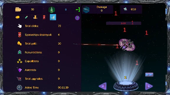 🚀 Star Clicker Odyssey 🤖 Steam Gift RU + other ⚡ AUTO