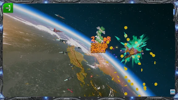 🚀 Star Clicker Odyssey 🤖 Steam Gift RU + other ⚡ AUTO
