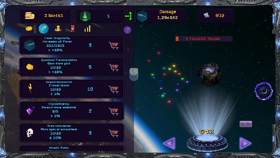 🚀 Star Clicker Odyssey 🤖 Steam Gift RU + other ⚡ AUTO