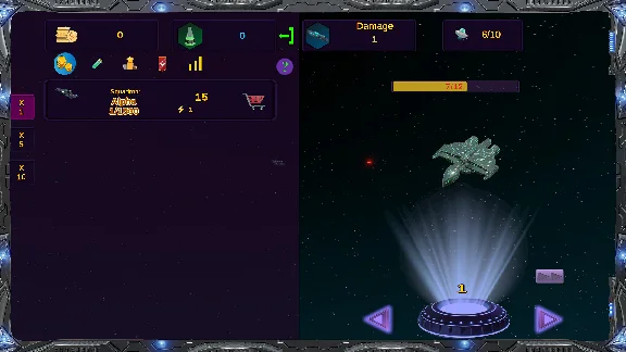 🚀 Star Clicker Odyssey 🤖 Steam Gift RU + other ⚡ AUTO