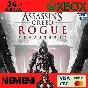 Assassin’s Creed Rogue Remastered XBOX / XBOX S|X KEY