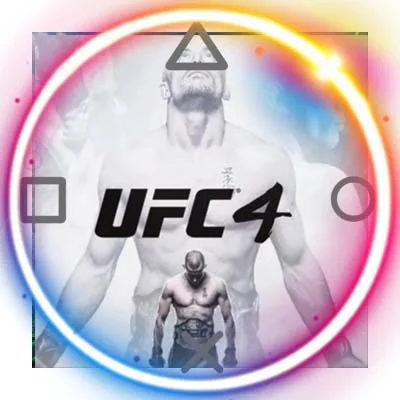 💠 UFC 4 (PS4/PS5/RU) (rent from 7 days)