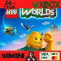 LEGO® Worlds ключ XBOX ONE KEY