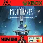Little Nightmares 2 Xbox One & Xbox Series  X S Key