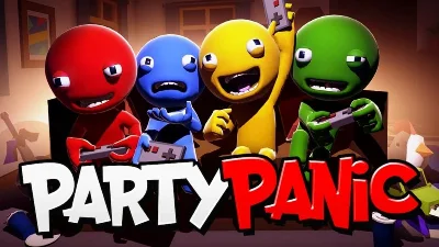 Party Panic EU PS4/PS5✅