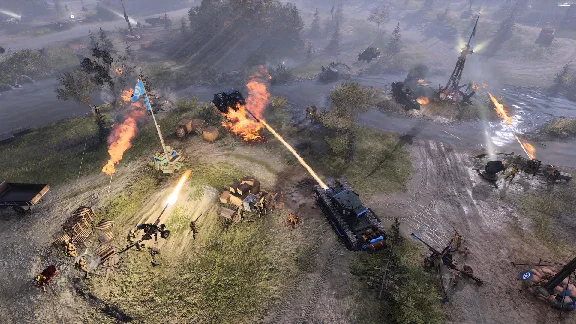 Company of Heroes 3 | Pre-Order Edition Steam Key ROW