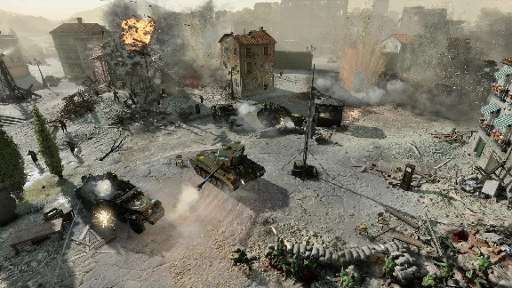 Company of Heroes 3 | Pre-Order Edition Steam Key ROW