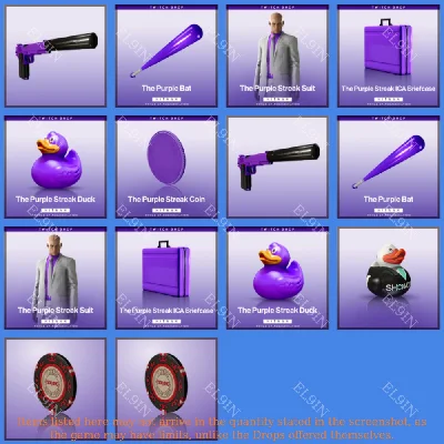 ⚡HITMAN World of Assassination🎁Twitch Drops