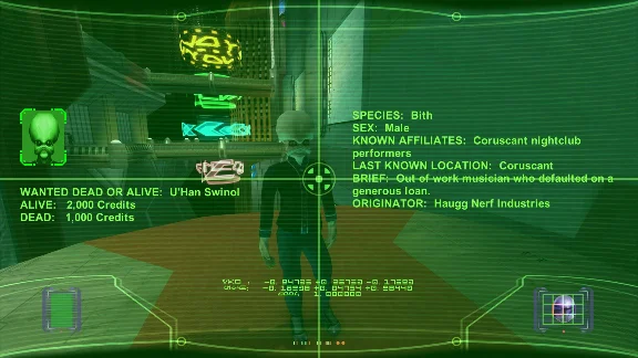 (Для России) Star Wars: Bounty Hunter Steam Ключ Бонус