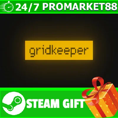 ⭐️ALL COUNTRIES⭐️ gridkeeper STEAM GIFT