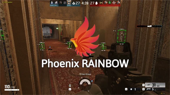 Phoenix RAINBOW