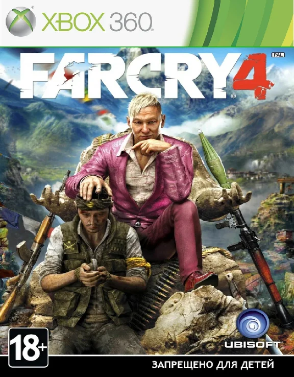 🎮19 Far Cry/Tom Clancy games | XBOX | Port | General🎮